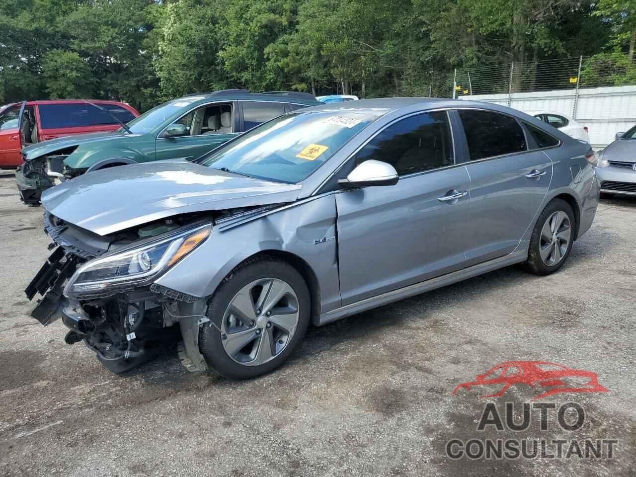 HYUNDAI SONATA 2016 - KMHE34L13GA023152