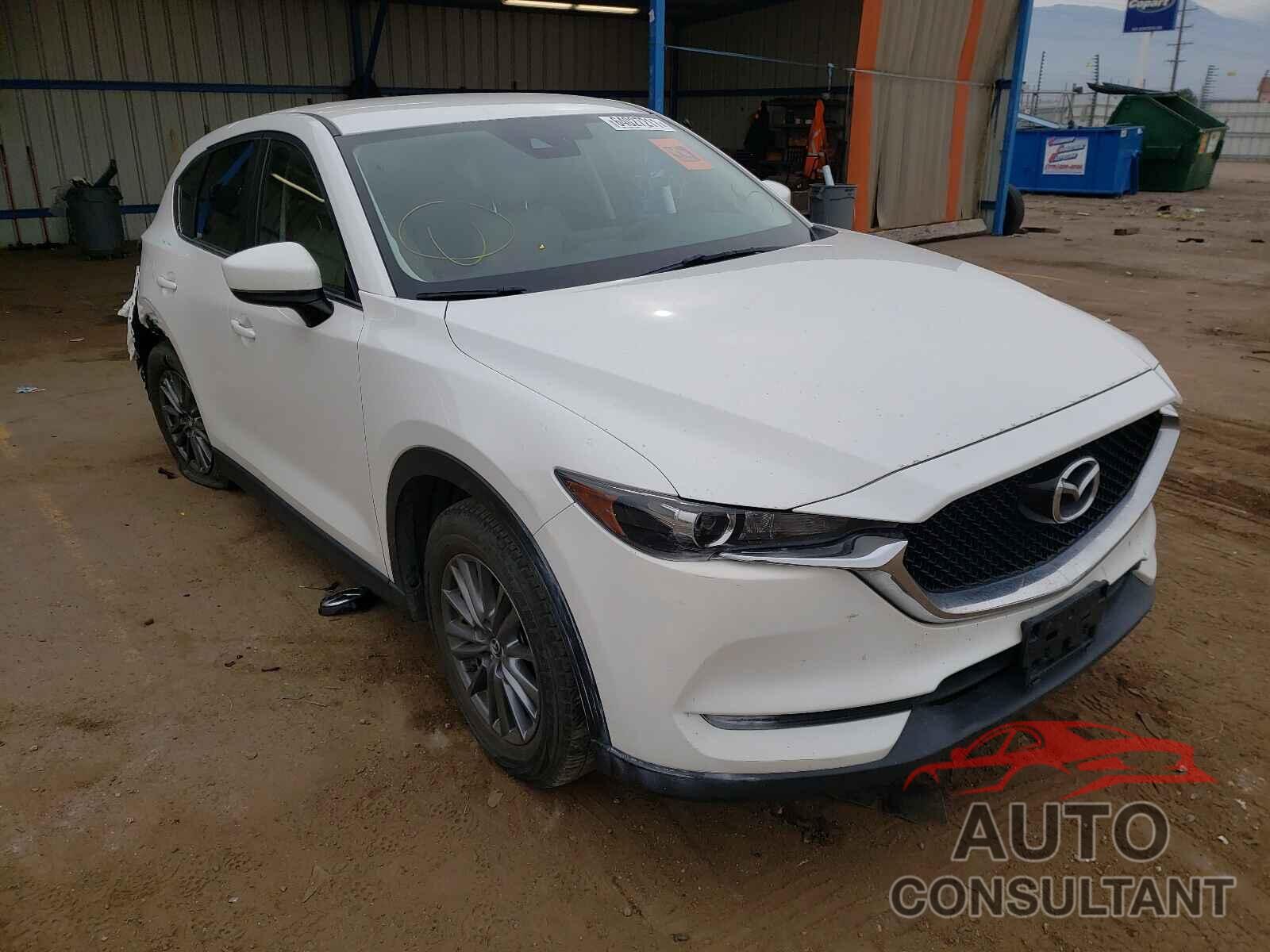 MAZDA CX-5 2017 - JM3KFACL6H0127213