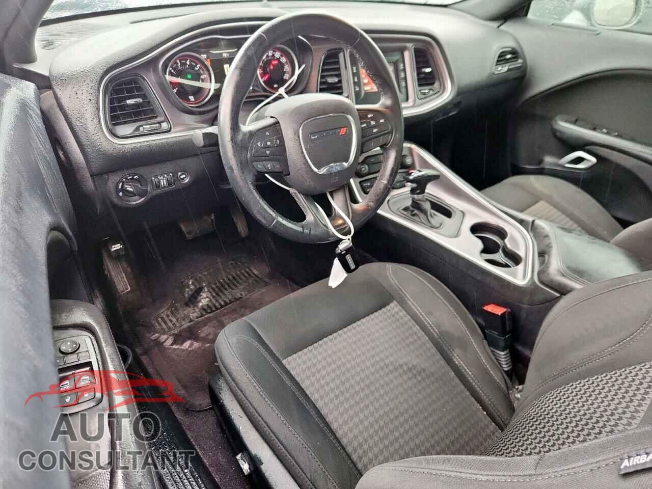 DODGE CHALLENGER 2016 - 2C3CDZAG1GH301159