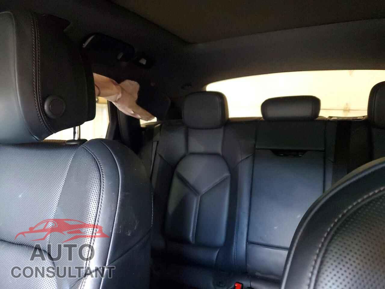 PORSCHE MACAN 2023 - WP1AA2A58PLB21017