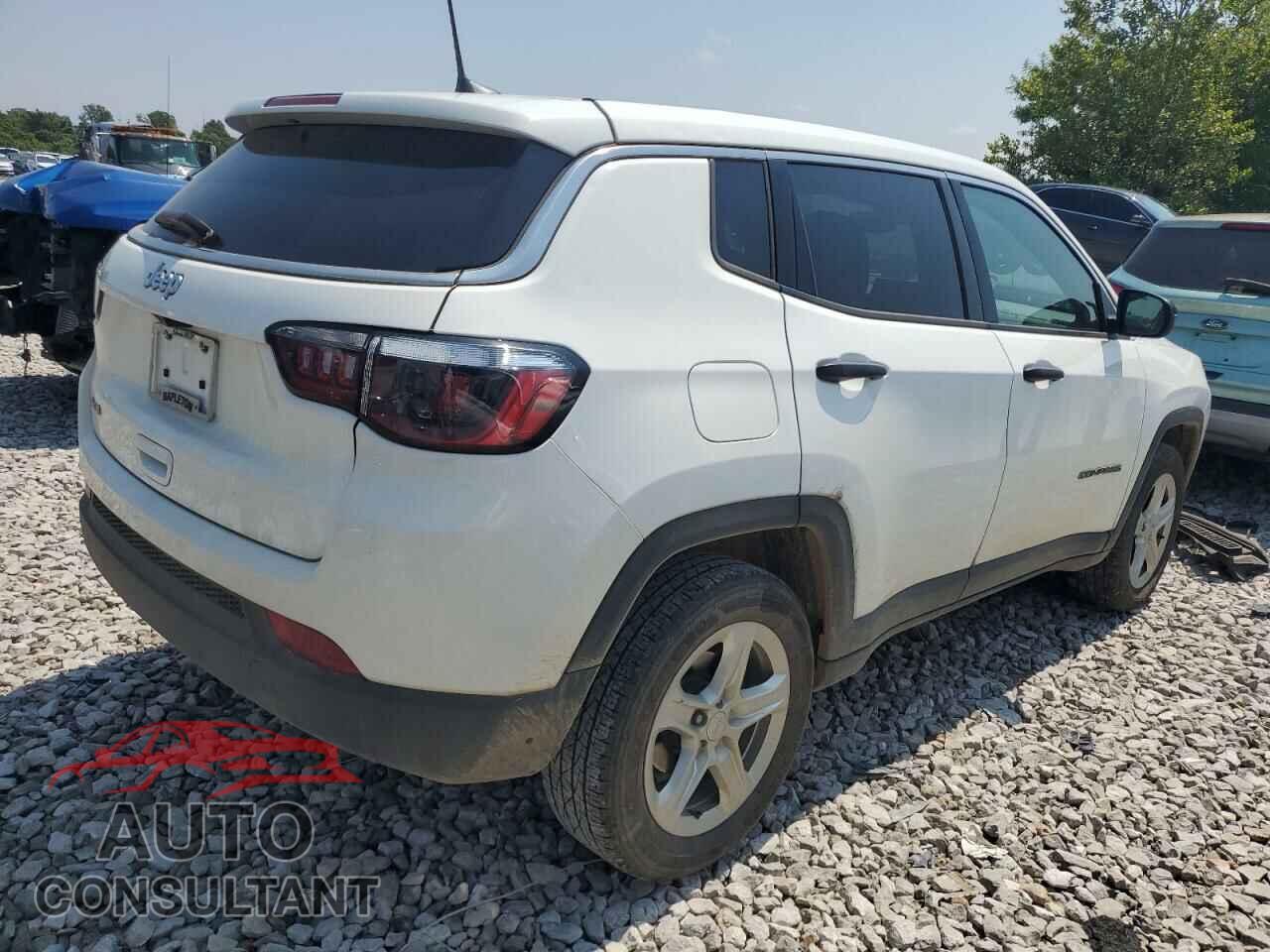 JEEP COMPASS 2023 - 3C4NJDAN2PT528592