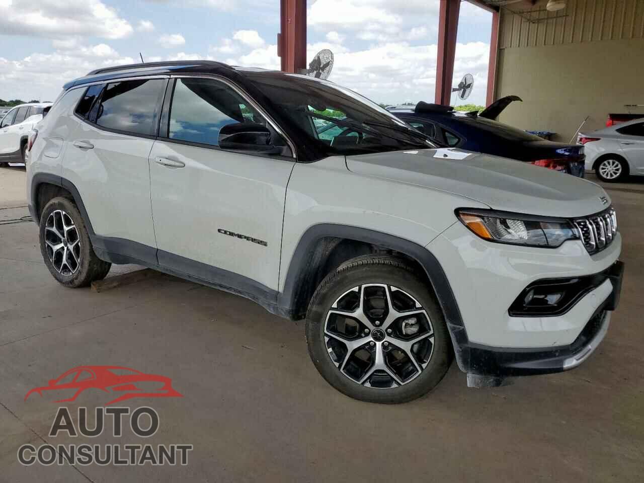 JEEP COMPASS 2025 - 3C4NJDCN7ST509932