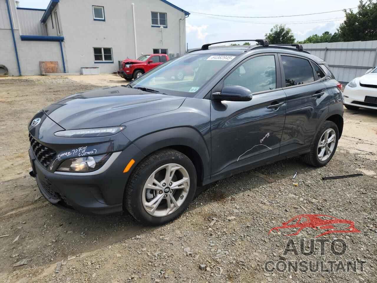 HYUNDAI KONA 2022 - KM8K3CAB9NU820753