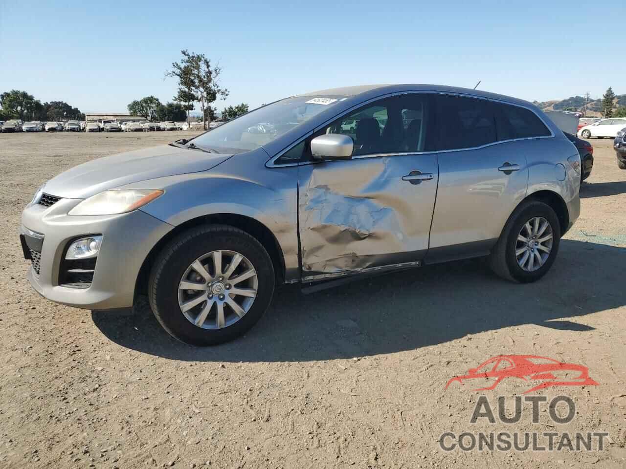 MAZDA CX-7 2012 - JM3ER2B59C0413580