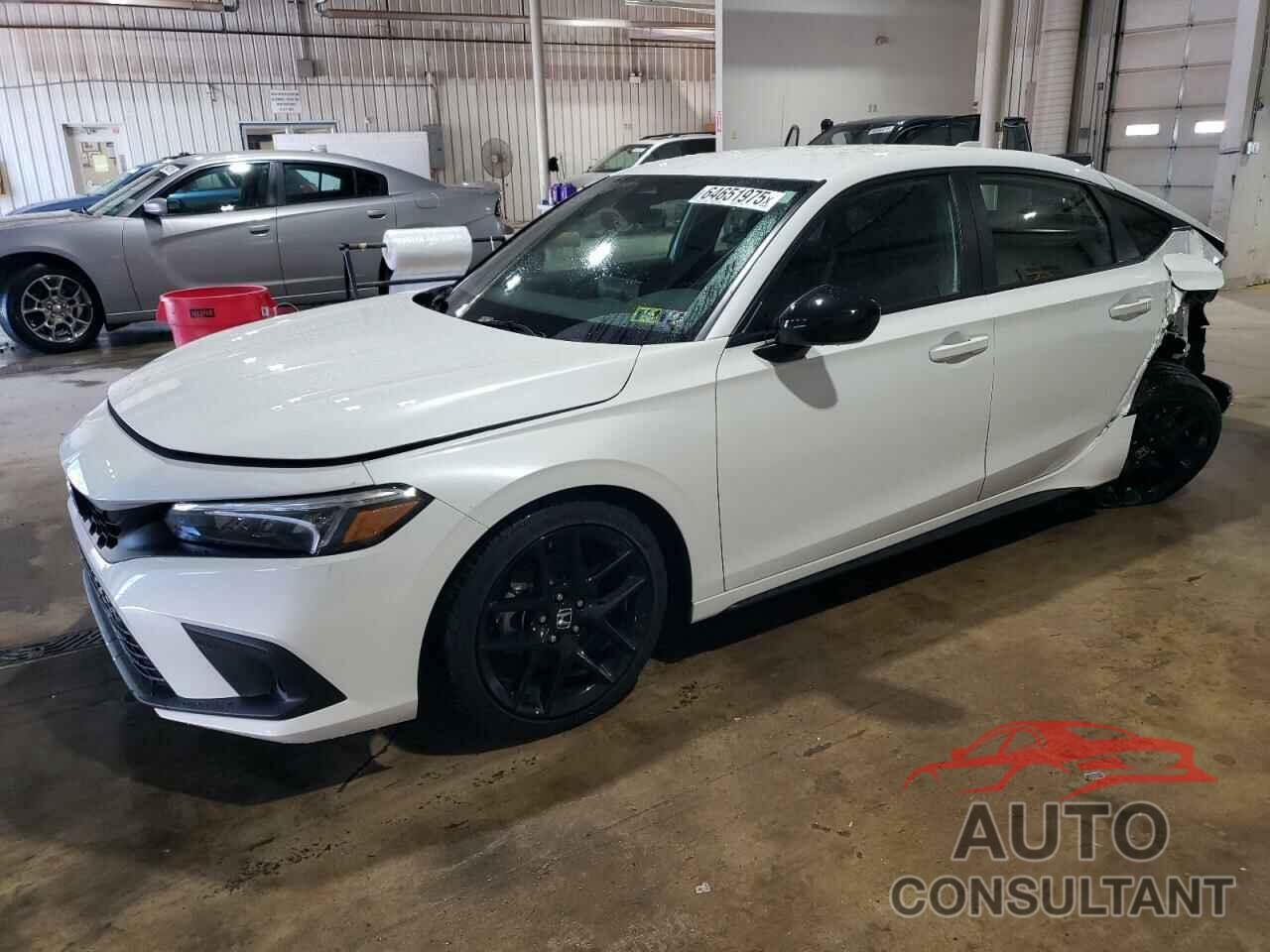 HONDA CIVIC 2024 - 19XFL2H87RE031497