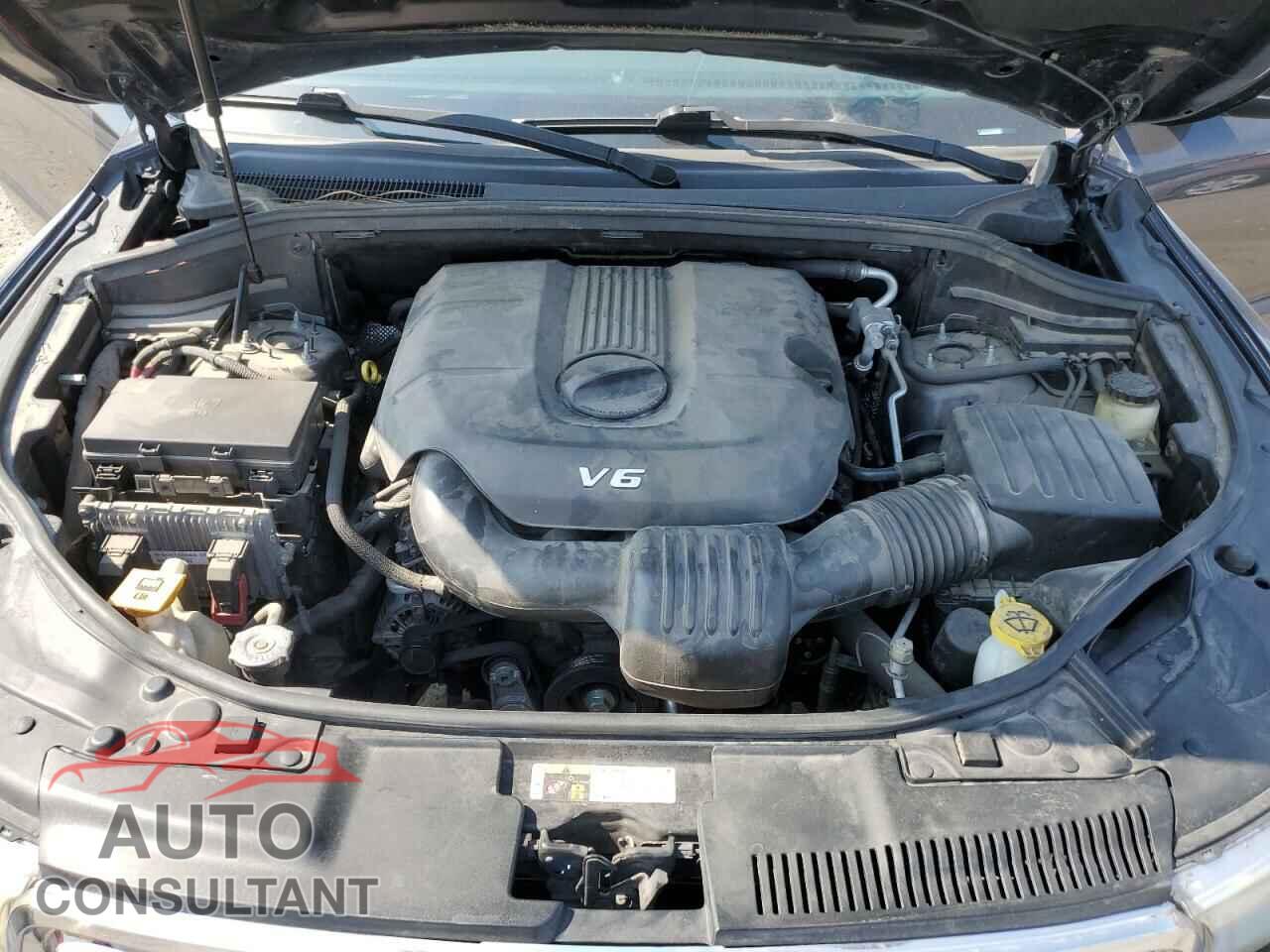 DODGE DURANGO 2015 - 1C4RDJDG6FC908484