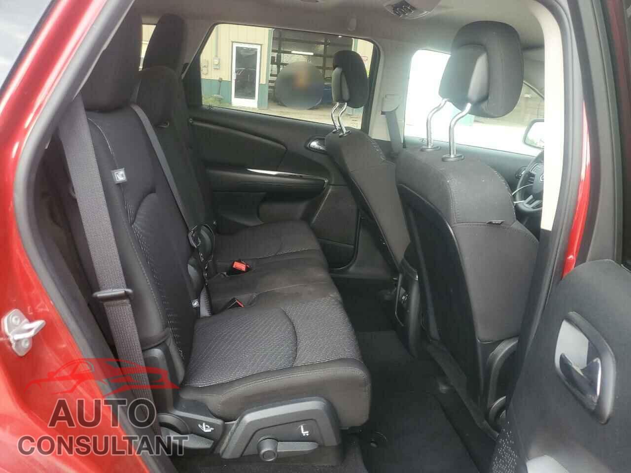 DODGE JOURNEY 2016 - 3C4PDCBB8GT156979