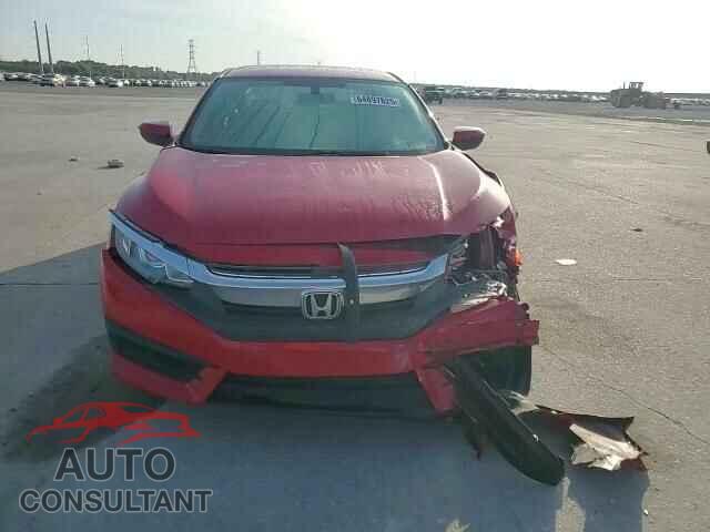 HONDA CIVIC 2017 - 2HGFC2F59HH557014