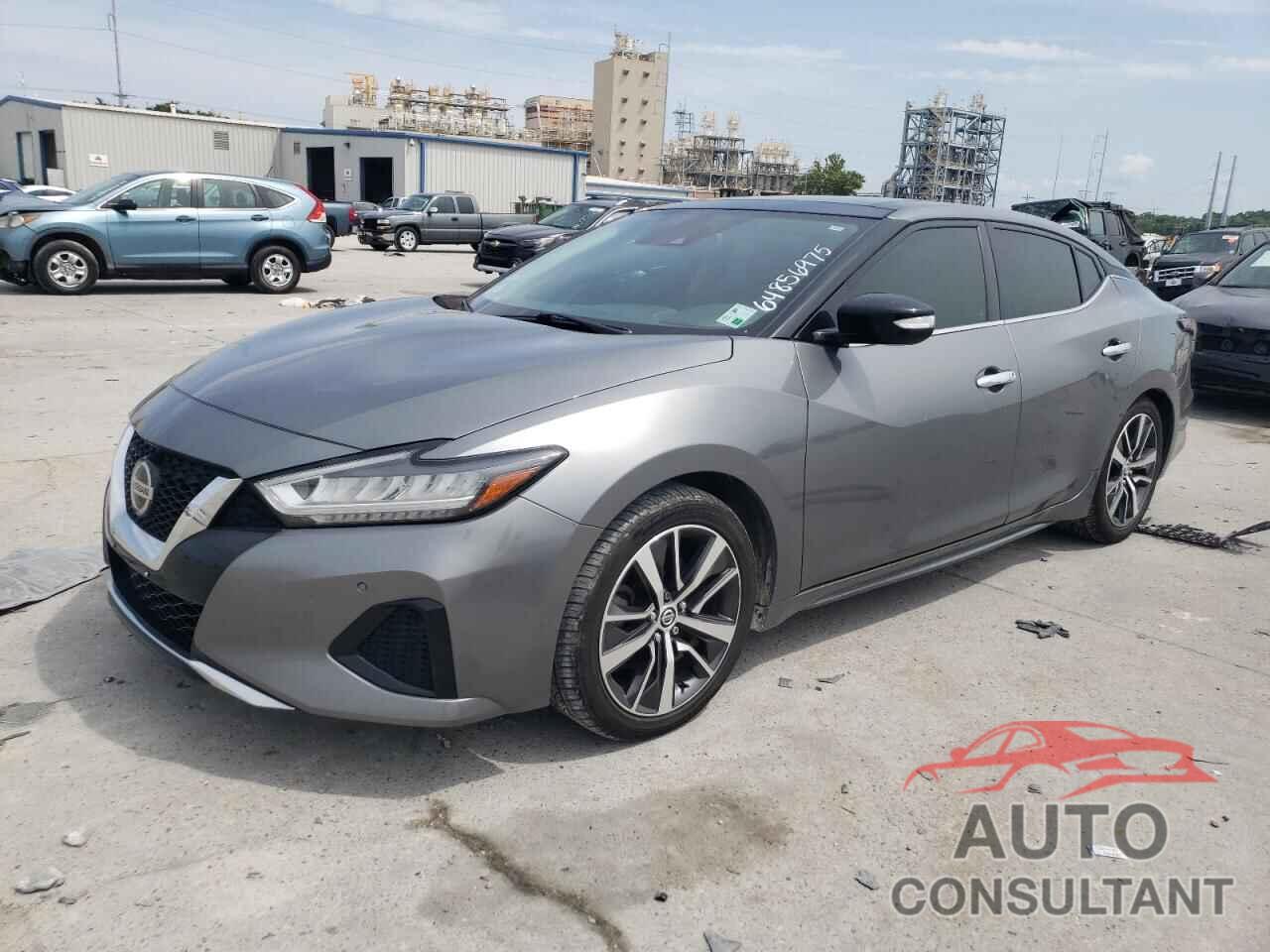 NISSAN MAXIMA 2020 - 1N4AA6DVXLC372254