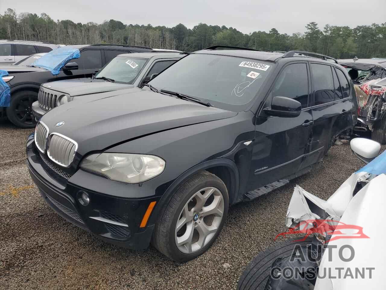 BMW X5 2012 - 5UXZW0C51C0B89244