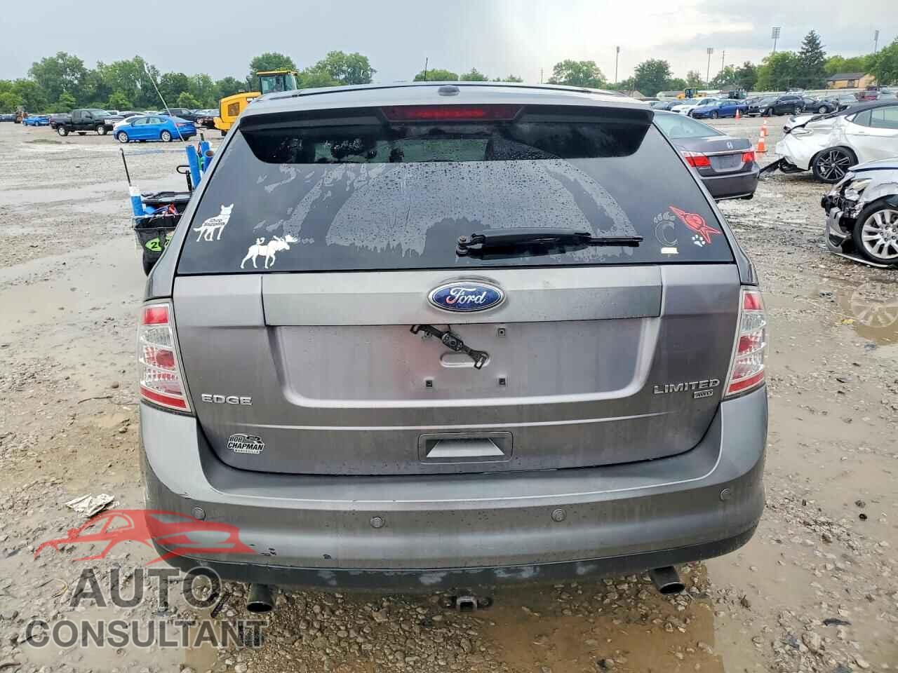 FORD EDGE 2010 - 2FMDK4KC6ABA83858