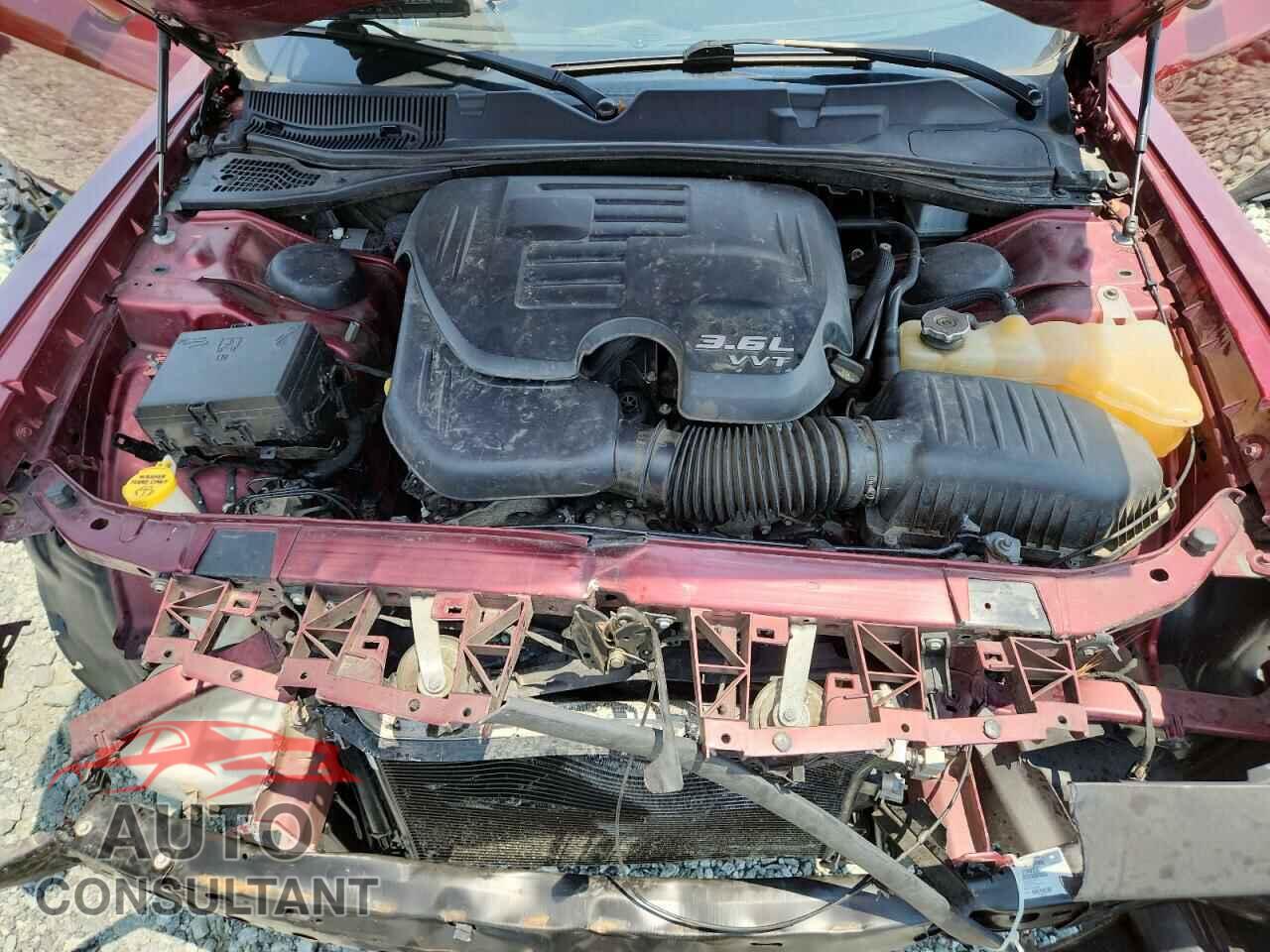 DODGE CHALLENGER 2019 - 2C3CDZAG5KH701637
