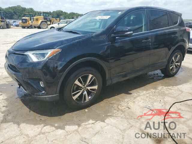 TOYOTA RAV4 2018 - 2T3RFREV1JW754004