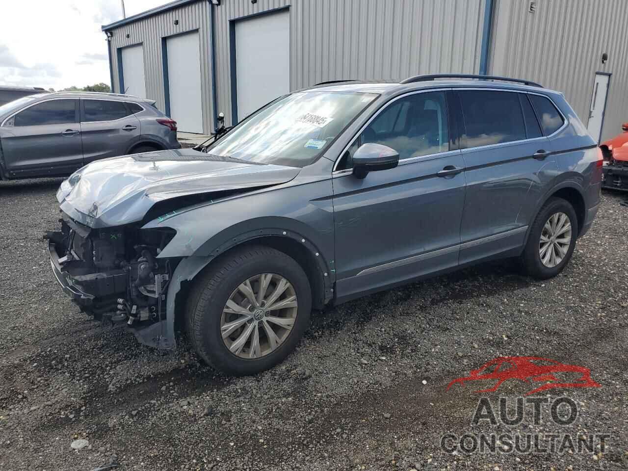 VOLKSWAGEN TIGUAN 2018 - 3VV3B7AX5JM006453
