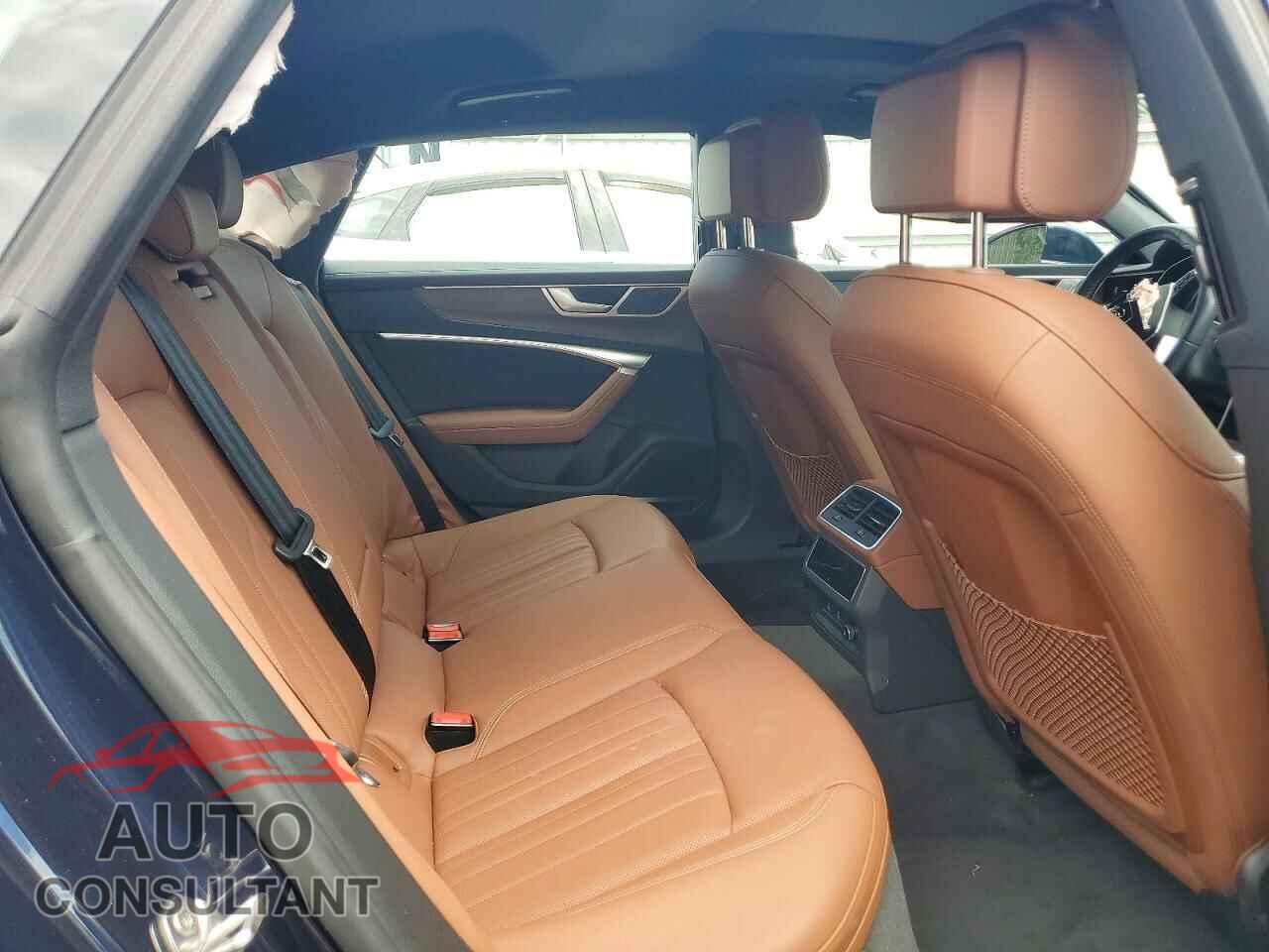 AUDI A7 2025 - WAUR2BF28SN000207