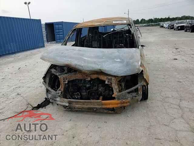 HONDA ODYSSEY 2013 - 5FNRL5H41DB083805