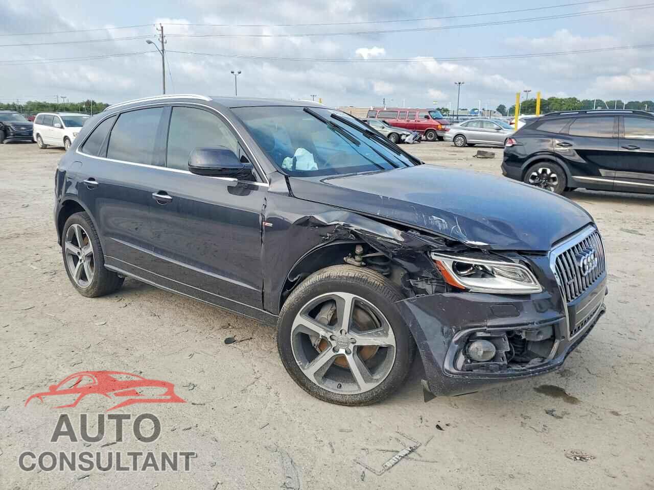 AUDI Q5 2017 - WA1D7BFP9HA008921