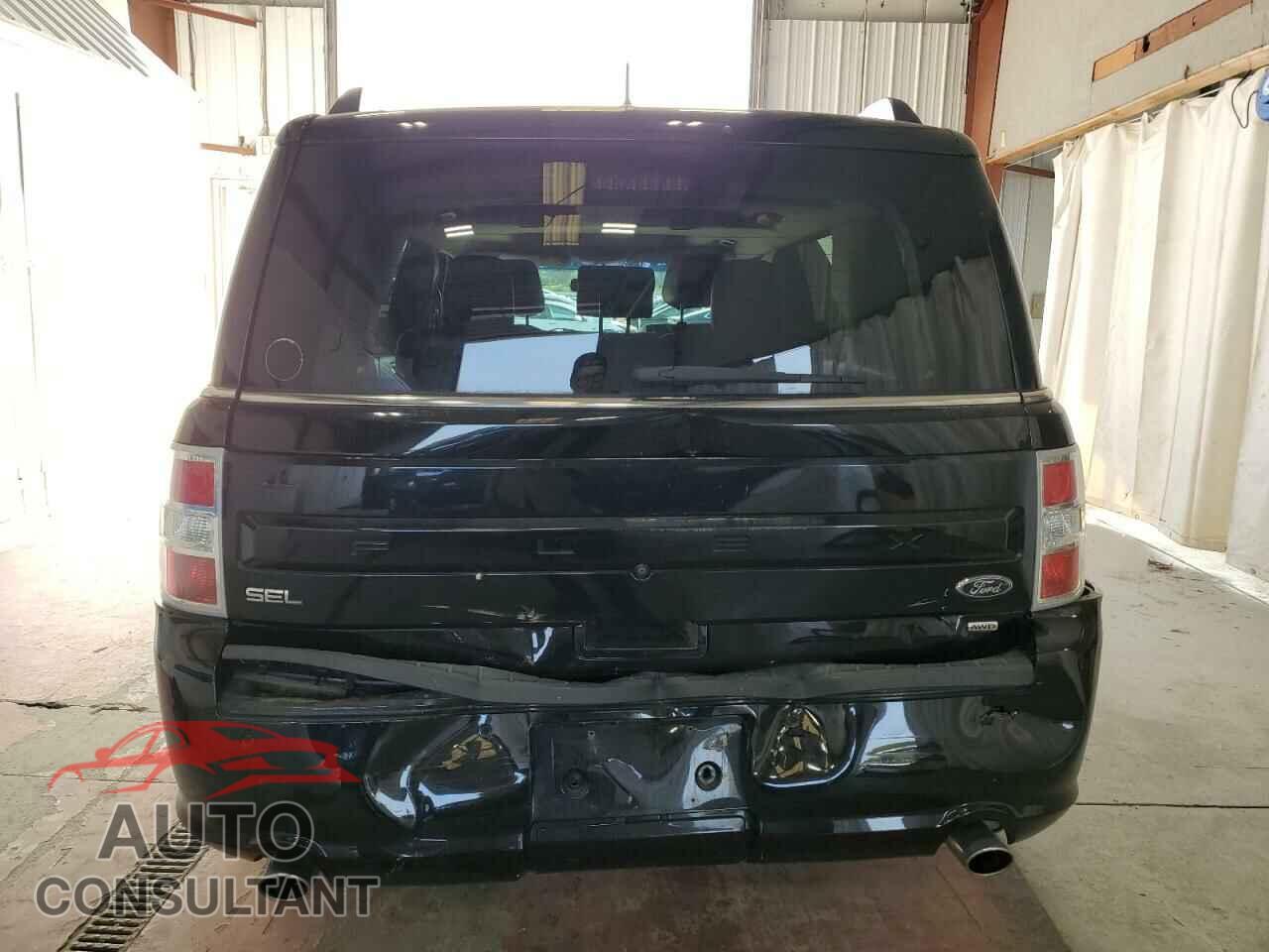 FORD FLEX 2017 - 2FMHK6C85HBA00115