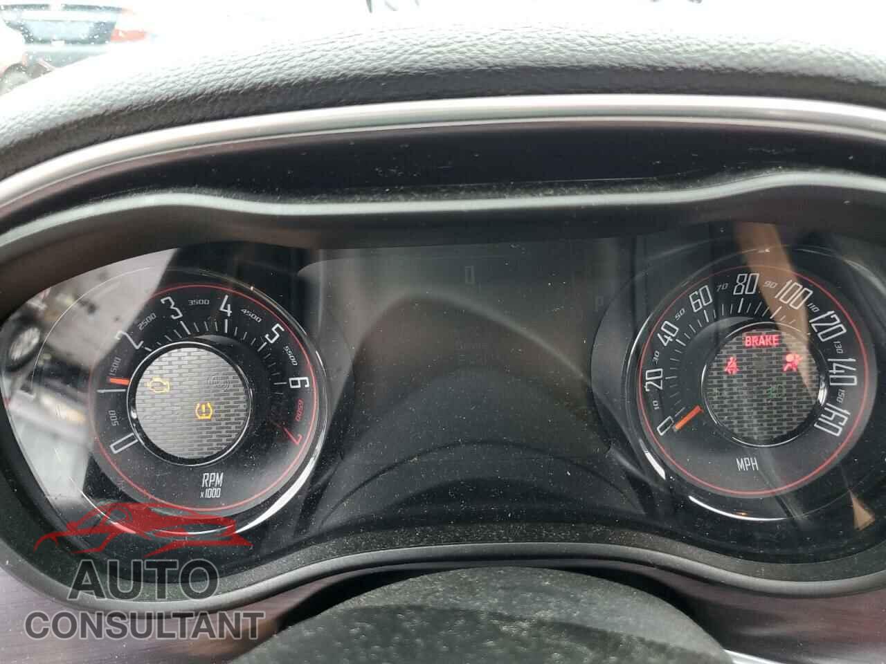 DODGE CHALLENGER 2018 - 2C3CDZAG5JH288066