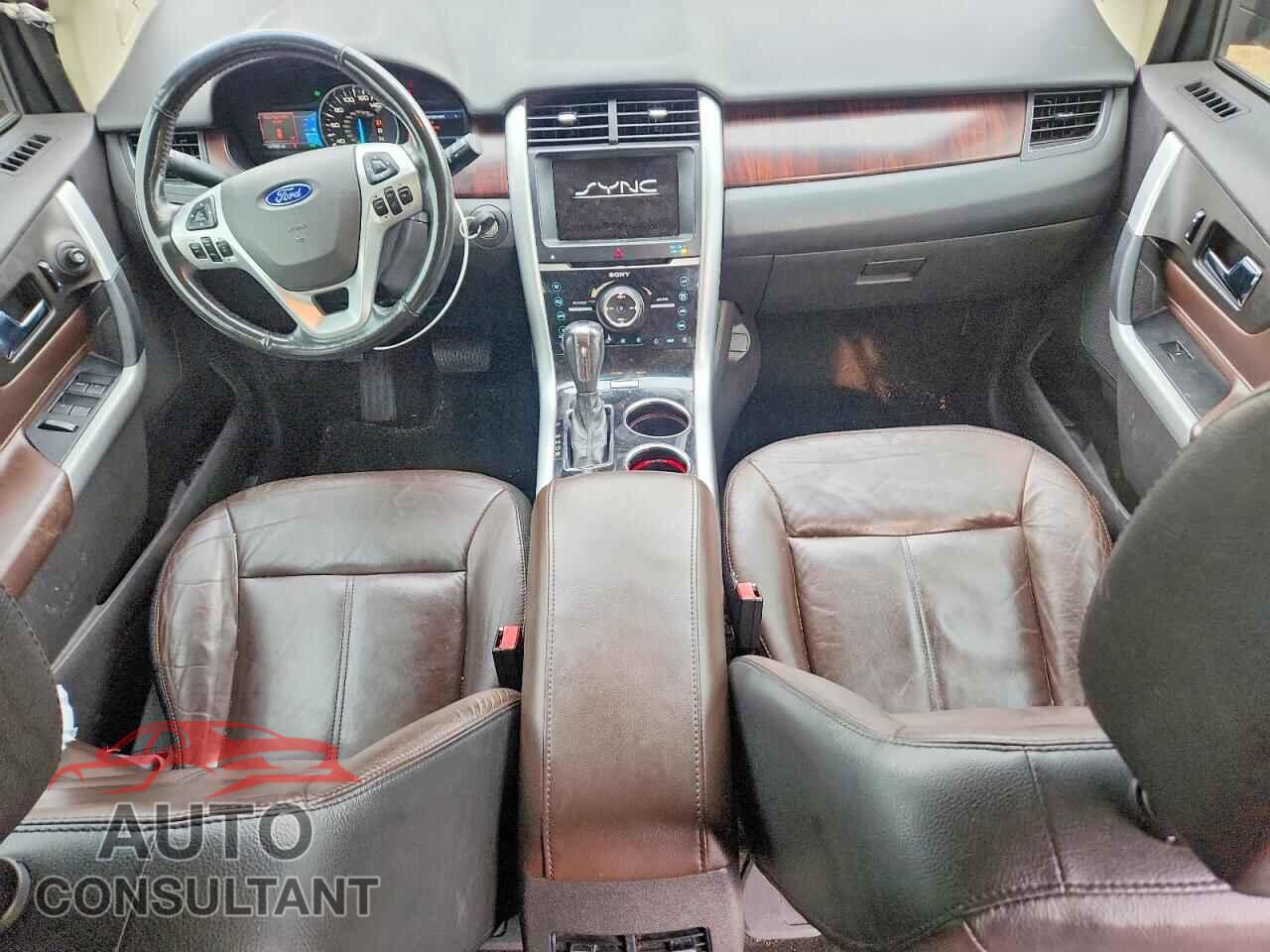 FORD EDGE 2013 - 2FMDK4KC3DBB91374