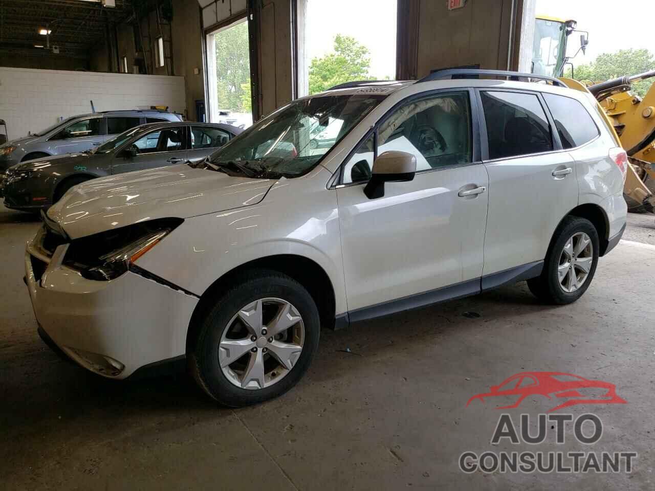 SUBARU FORESTER 2016 - JF2SJAKC1GH517601