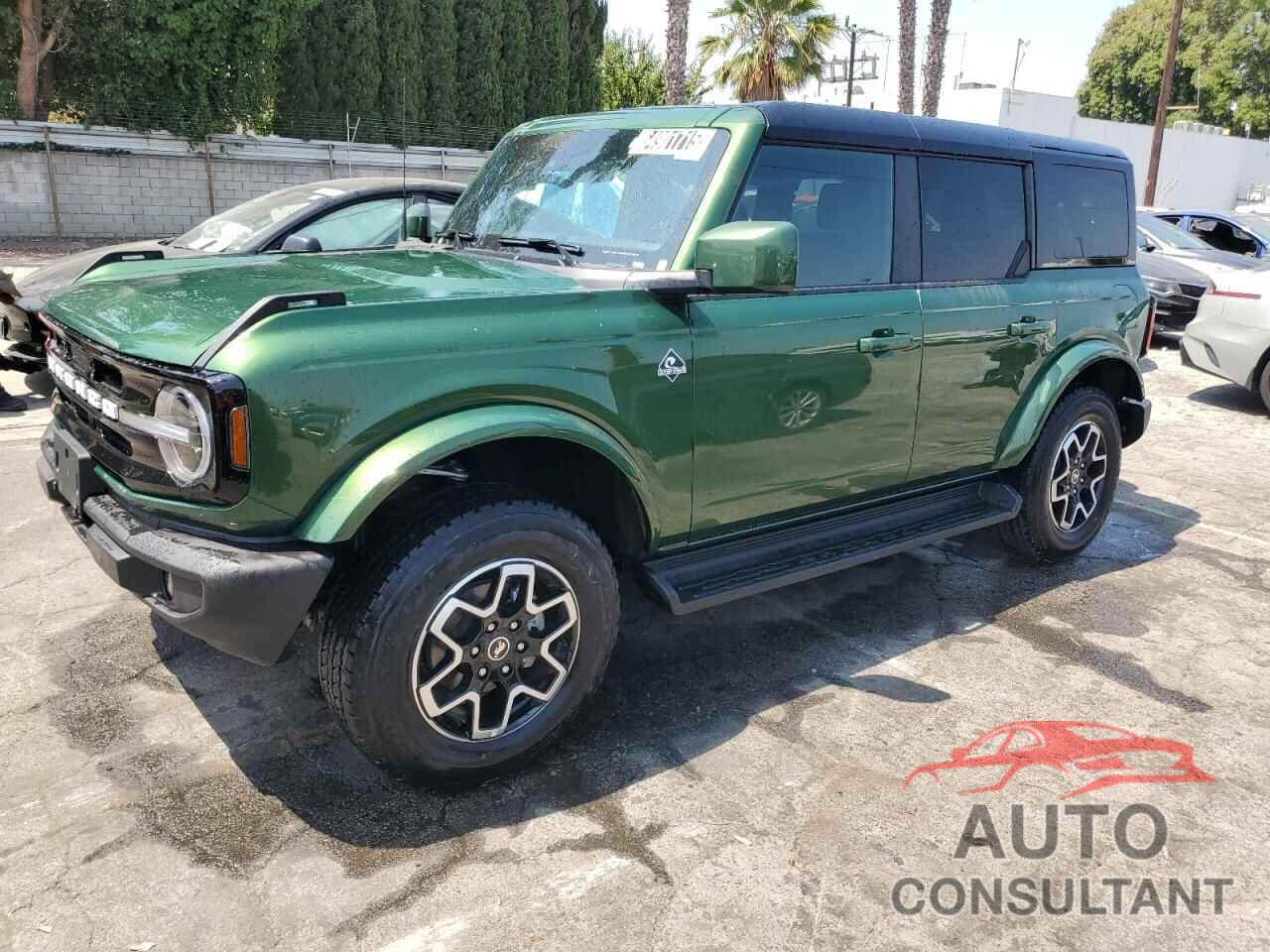 FORD BRONCO OUT 2025 - 1FMDE8BH2SLA65272