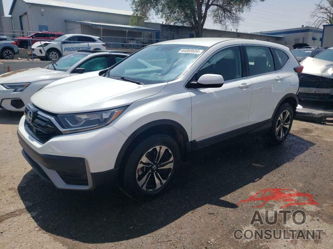 HONDA CRV 2021 - 7FARW2H72ME033807