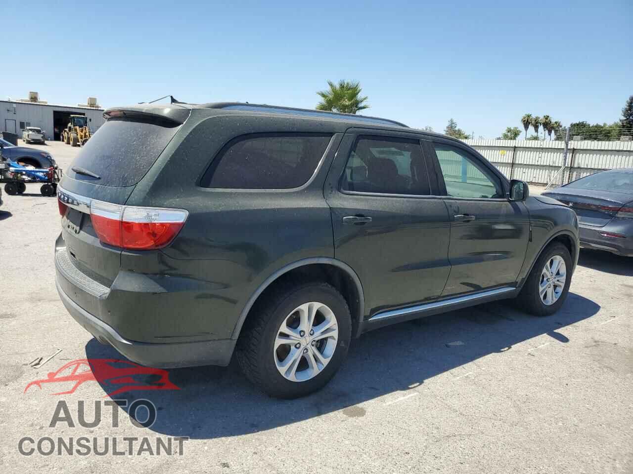 DODGE DURANGO 2011 - 1D4RD2GG5BC648450