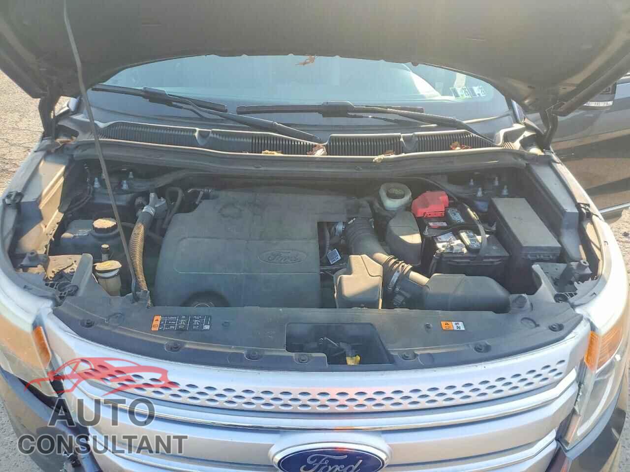 FORD EXPLORER 2015 - 1FM5K8D85FGC32930