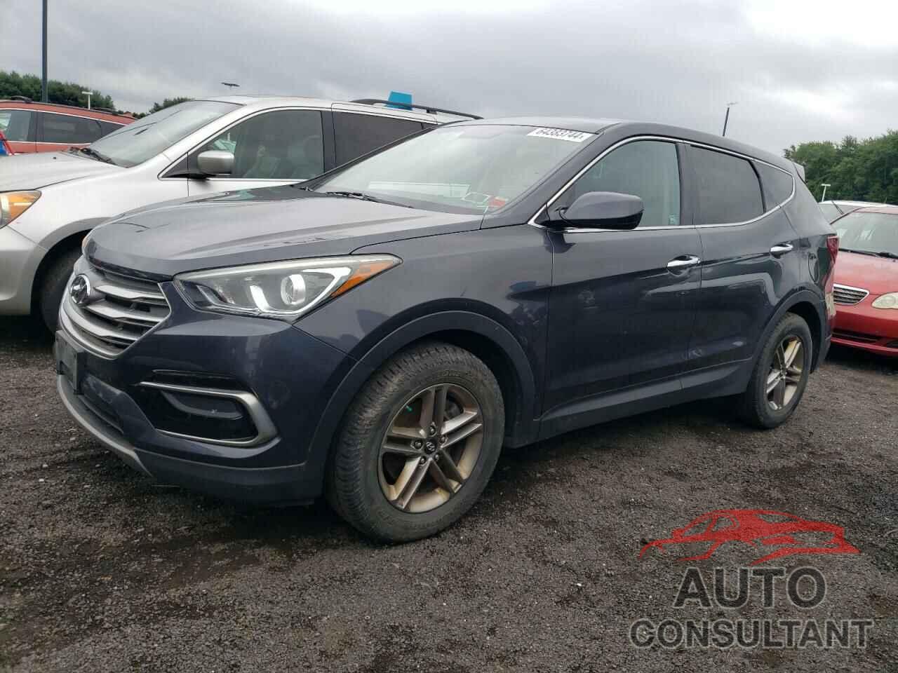 HYUNDAI SANTA FE 2017 - 5XYZTDLB3HG453229