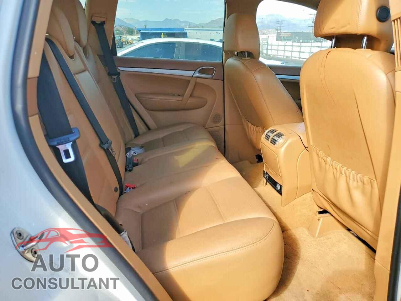 PORSCHE CAYENNE 2010 - WP1AA2AP2ALA02694