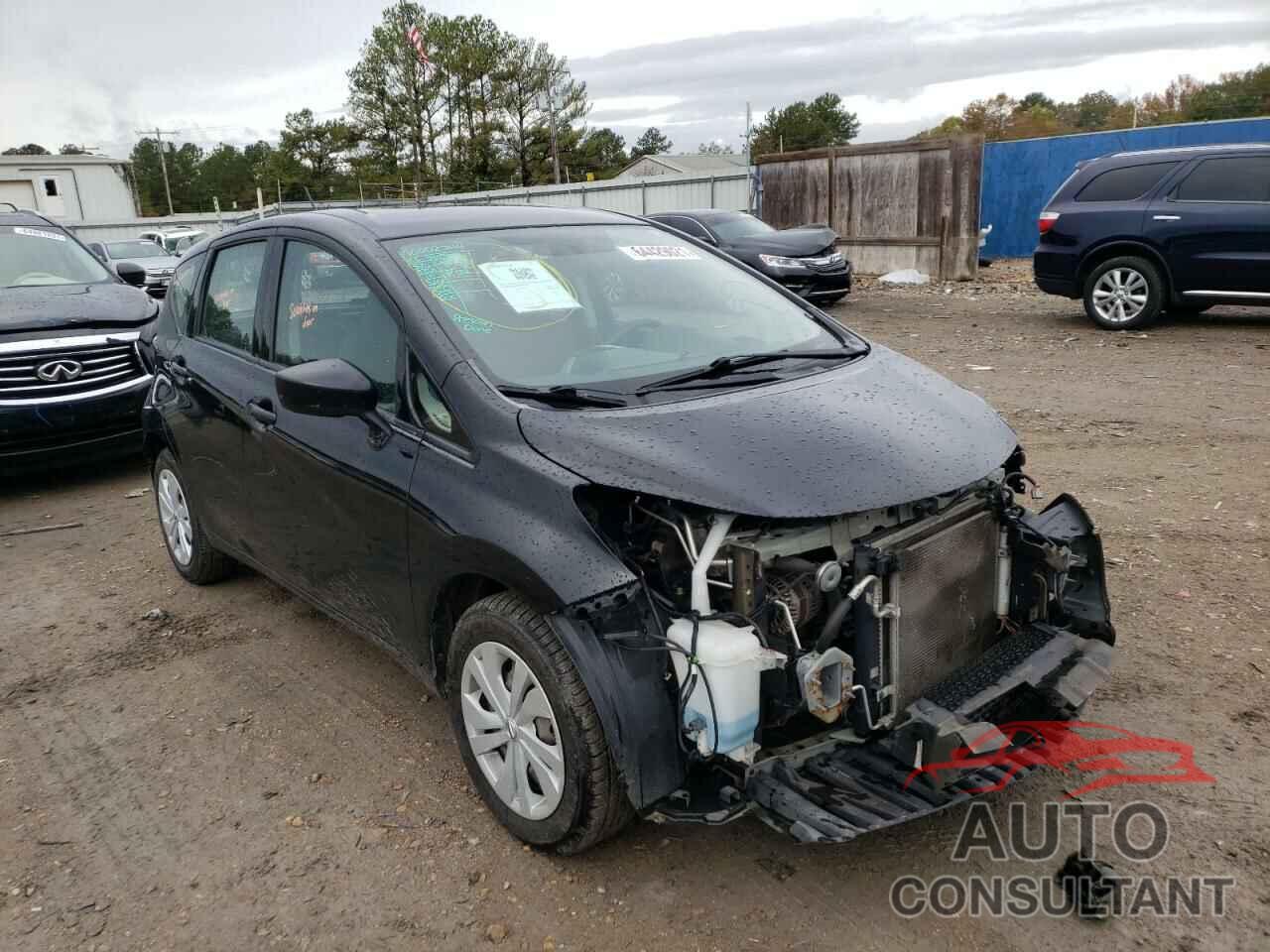 NISSAN VERSA 2017 - 3N1CE2CP8HL353302