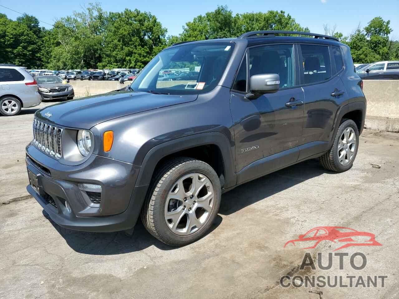 JEEP RENEGADE 2020 - ZACNJBD15LPL95306