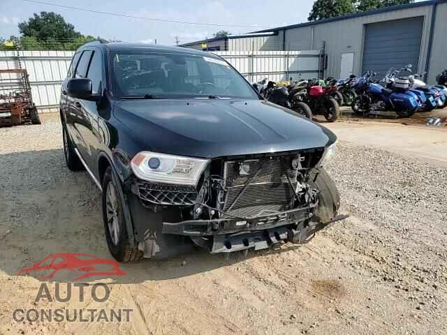 DODGE DURANGO 2017 - 1C4RDJAG2HC766867