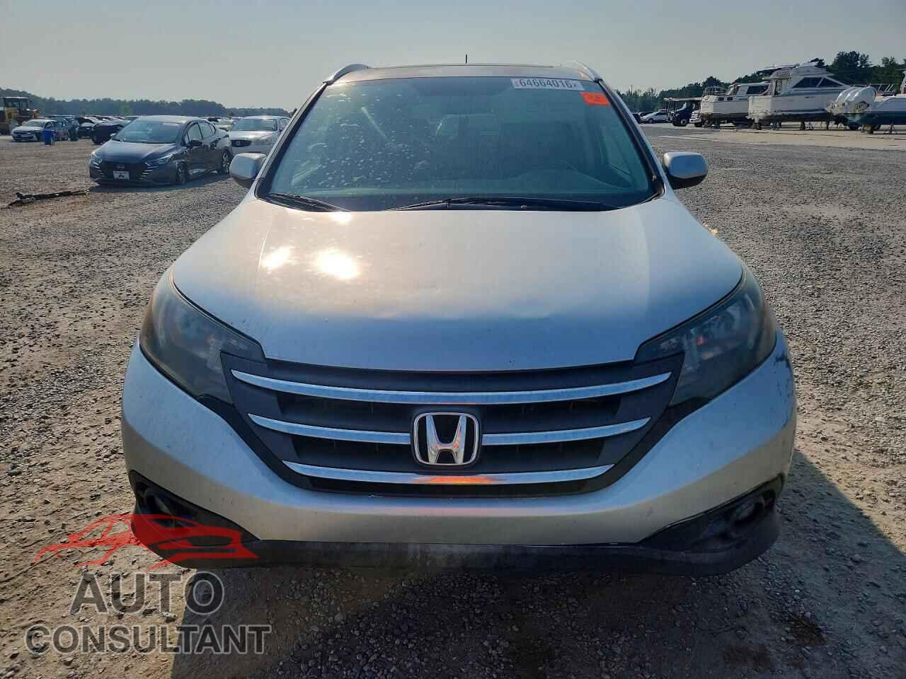 HONDA CRV 2012 - 2HKRM3H76CH505059