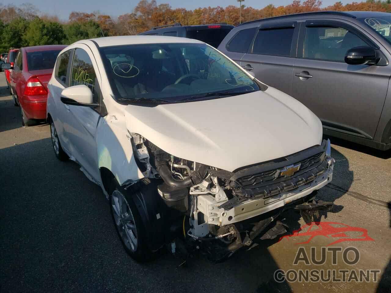 CHEVROLET SPARK 2020 - KL8CD6SA8LC441431