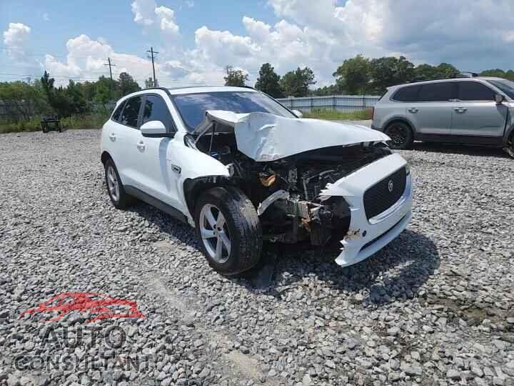 JAGUAR F-PACE 2017 - SADCJ2BVXHA893996