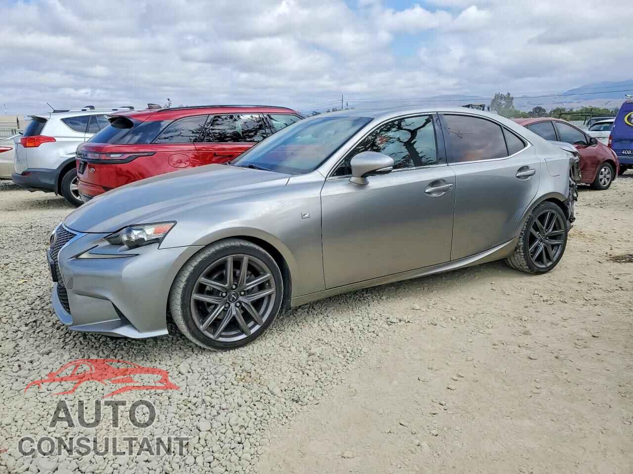 LEXUS IS 2015 - JTHBF1D20F5065773