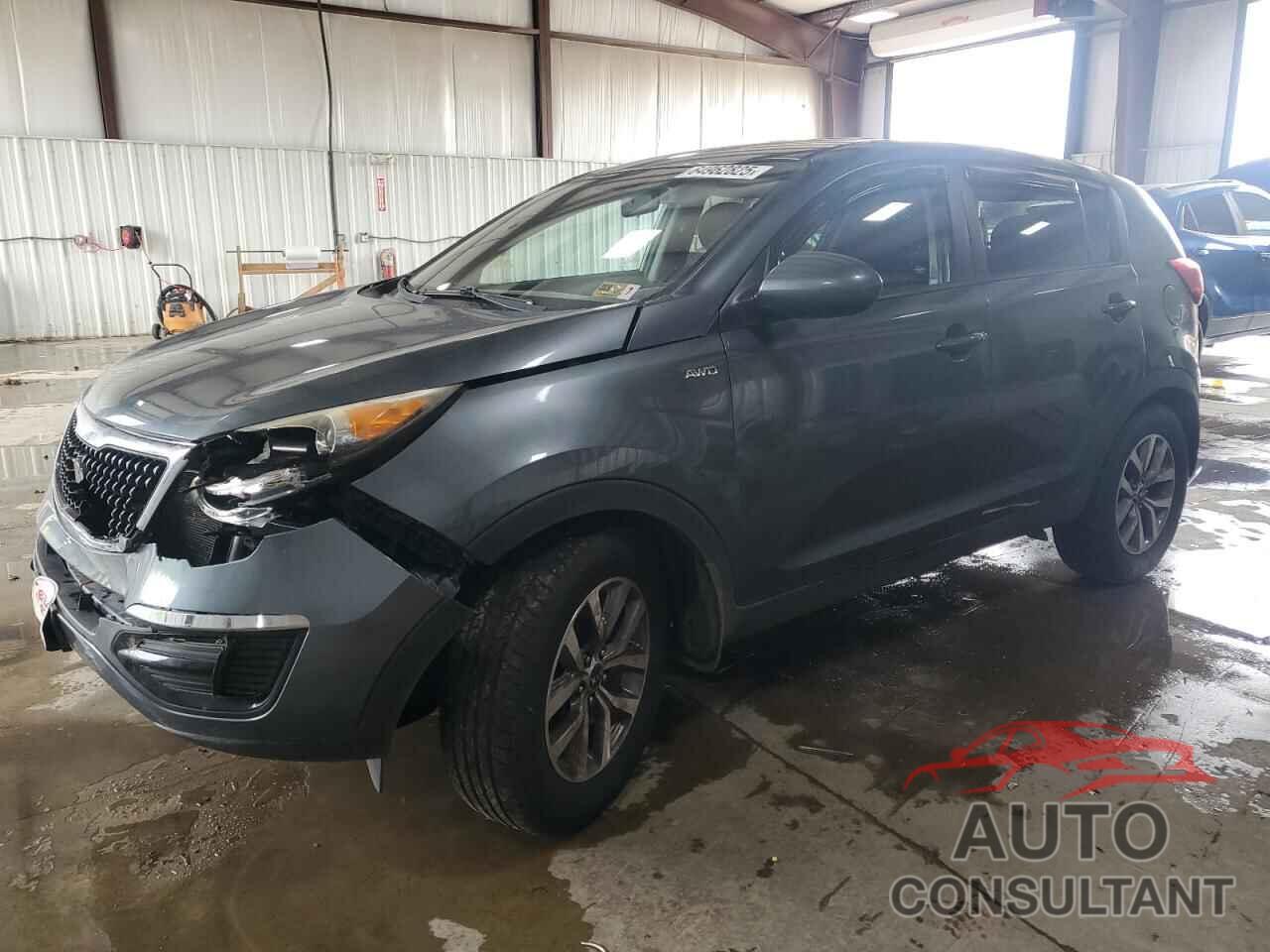 KIA SPORTAGE 2014 - KNDPBCAC1E7657729