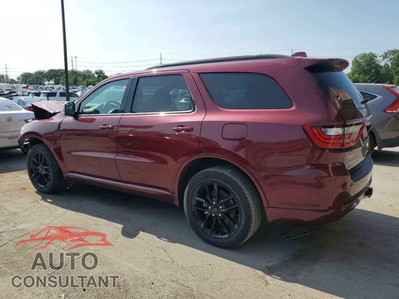 DODGE DURANGO 2021 - 1C4RDJDG6MC598379