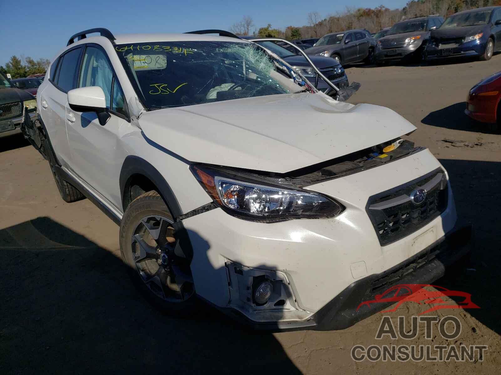 SUBARU CROSSTREK 2018 - JF2GTADC8JH312667
