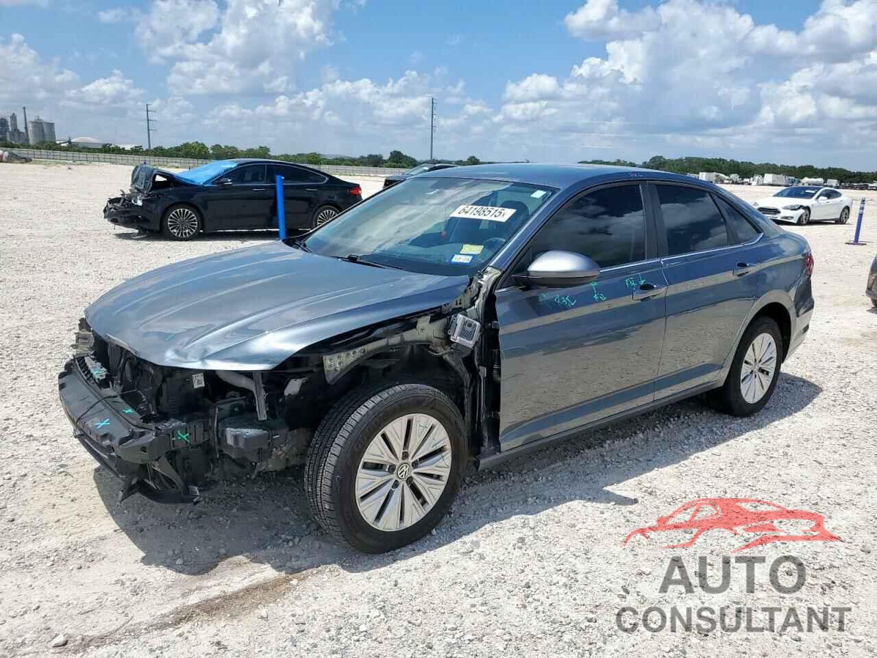 VOLKSWAGEN JETTA 2020 - 3VWC57BU8LM088589