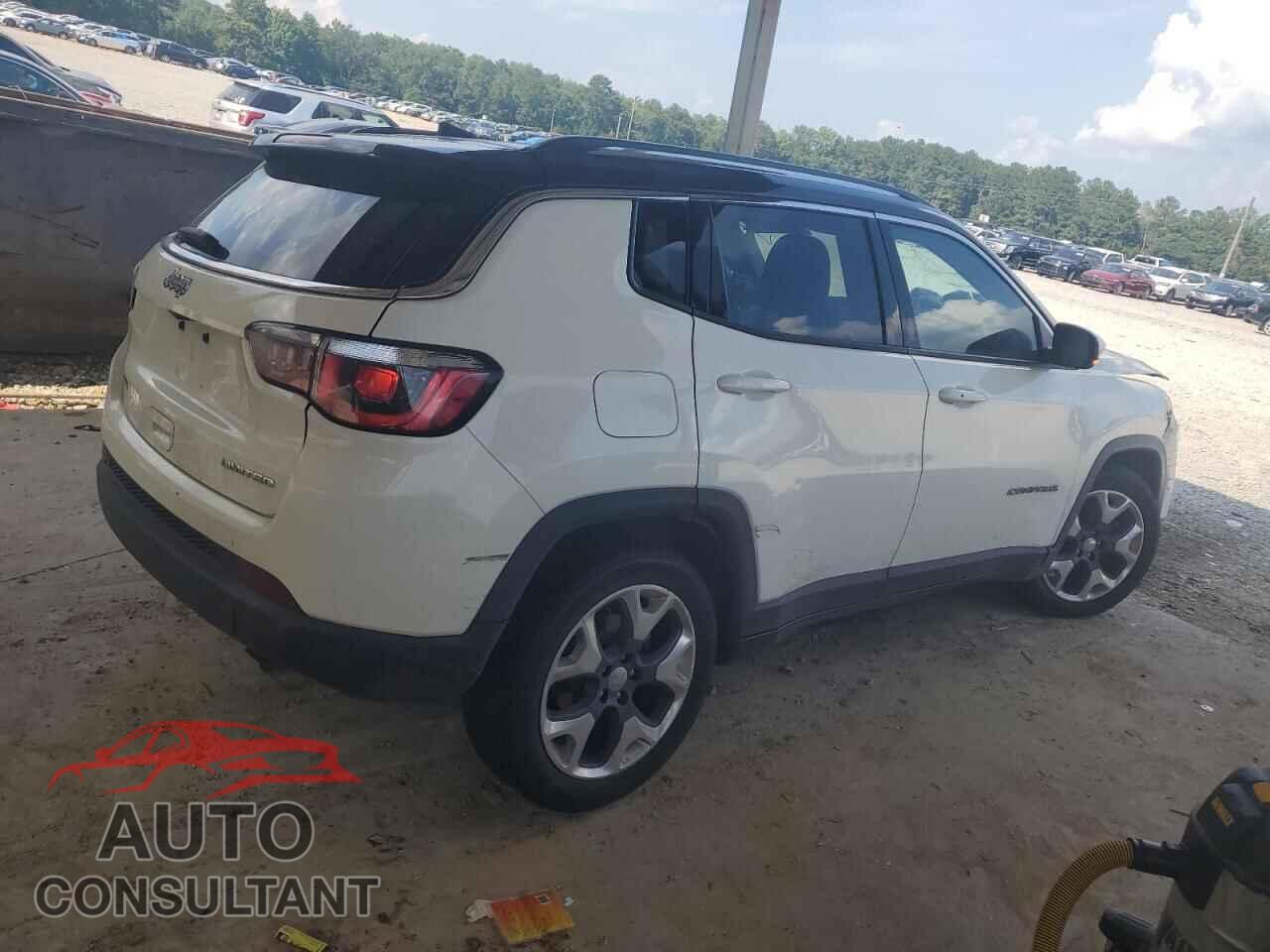 JEEP COMPASS 2020 - 3C4NJCCB0LT211188