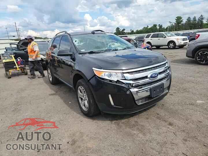 FORD EDGE 2014 - 2FMDK3JC3EBB71977