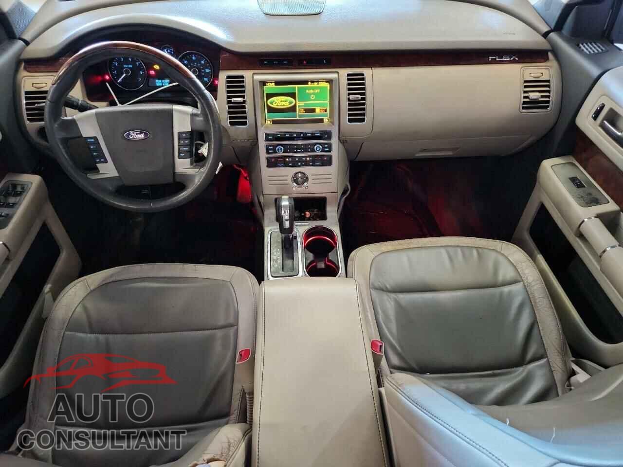FORD FLEX 2010 - 2FMGK5DC1ABA90622