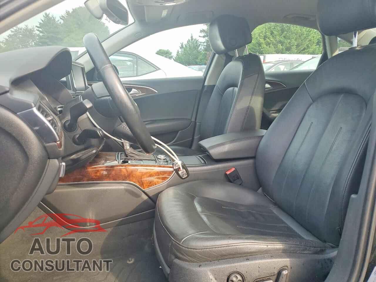 AUDI A6 2014 - WAUGFBFCXEN095216