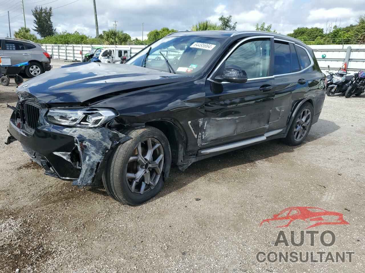 BMW X3 2023 - 5UX53DP0XP9S73669