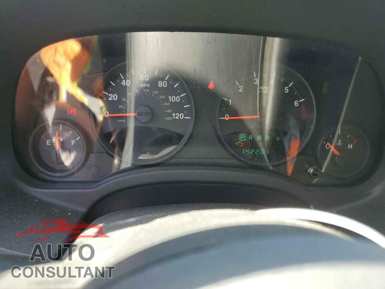JEEP COMPASS 2012 - 1C4NJCBA2CD686971