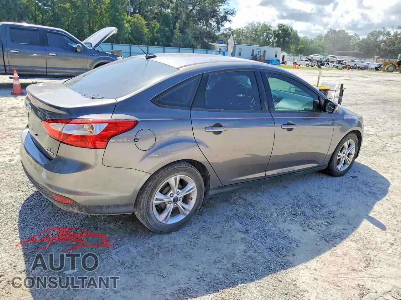 FORD FOCUS 2014 - 1FADP3F22EL336767