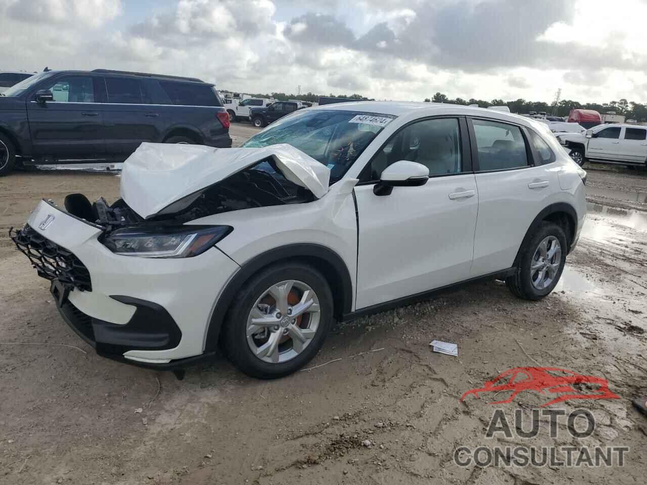 HONDA HR-V 2025 - 3CZRZ1H32SM703787
